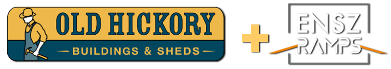 Hickory Sheds + ENSZ Ramps