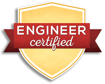 engineer certified