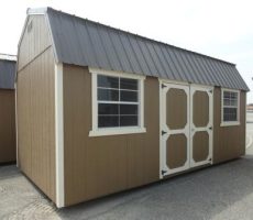 Old Hickory Sheds 10'x20' Side Lofted Barn