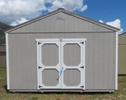 16x20 Utility Shed