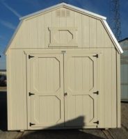 Old Hickory Sheds 8'x12' Lofted Barn