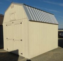 Old Hickory Sheds 8'x12' Lofted Barn