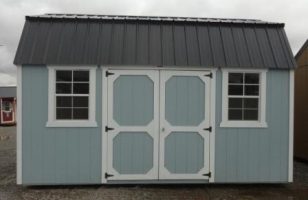 Old HIckory Sheds 10’x20 Side Lofted Barn