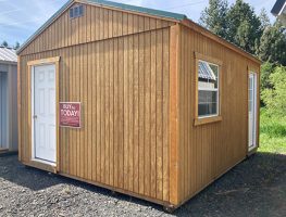 Old Hickory Sheds 14’x16’ Utility Cabin SL85 03