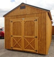 Old Hickory Sheds 10’x12' Utility Shed SL88 01