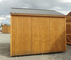 Old Hickory Sheds 10’x12' Utility Shed SL88 02