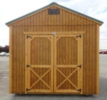 Old Hickory Sheds 10’x16' Utility Shed SL89 01