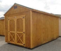 Old Hickory Sheds 10’x16' Utility Shed SL89 02