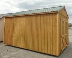 Old Hickory Sheds 10’x16' Utility Shed SL89 03