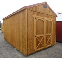 Old Hickory Sheds 10’x16' Utility Shed SL90 01