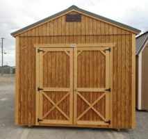 Old Hickory Sheds 10’x20' Utility Shed SL91 01