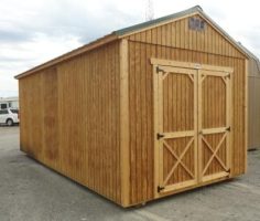 Old Hickory Sheds 10’x20' Utility Shed SL91 02