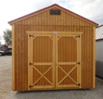 Old Hickory Sheds 10’x20' Utility Shed SL92 01