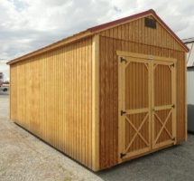 Old Hickory Sheds 10’x20' Utility Shed SL92 02